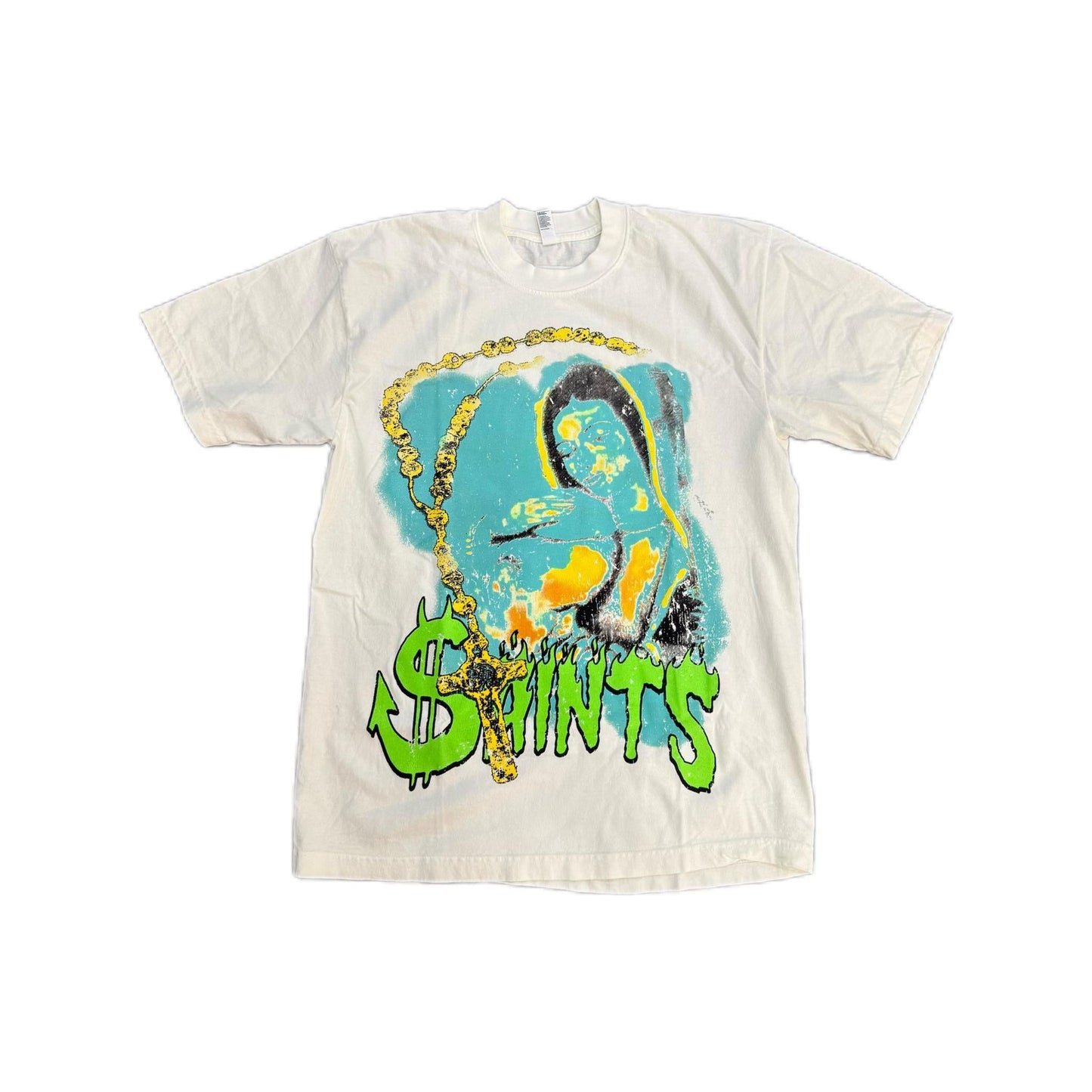 Saints World Tee