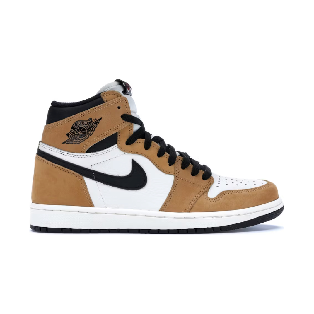 Jordan 1 High Rookie of the Year