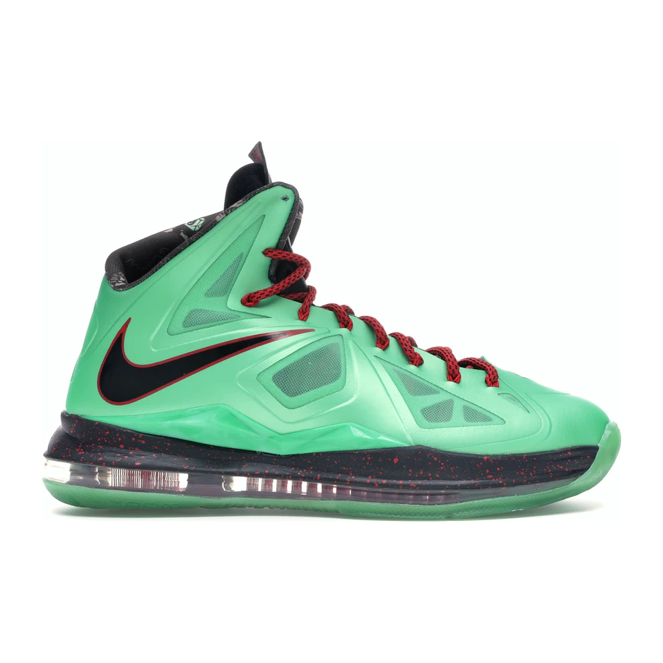 Nike LeBron X Cutting Jade