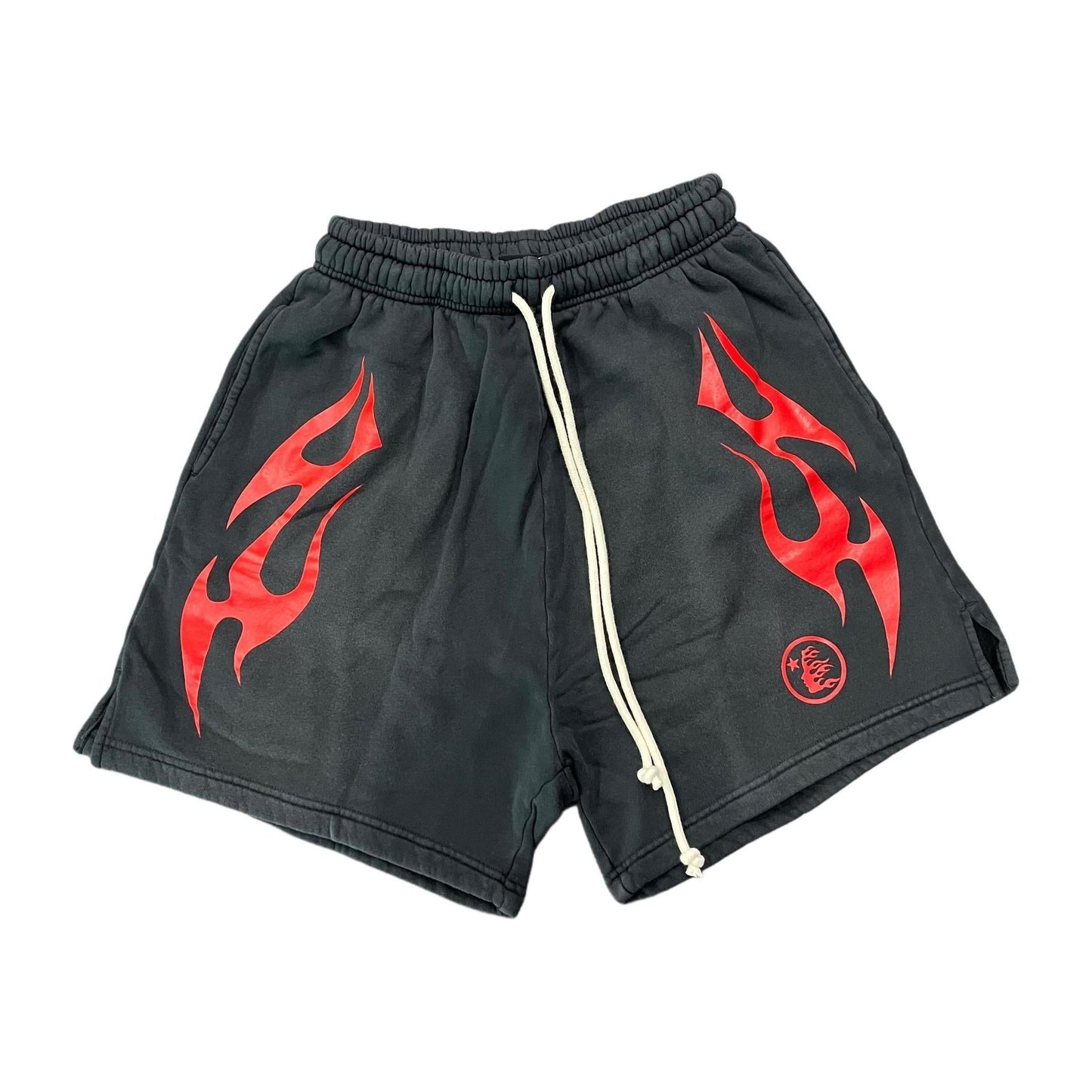 Hellstar Flame Shorts