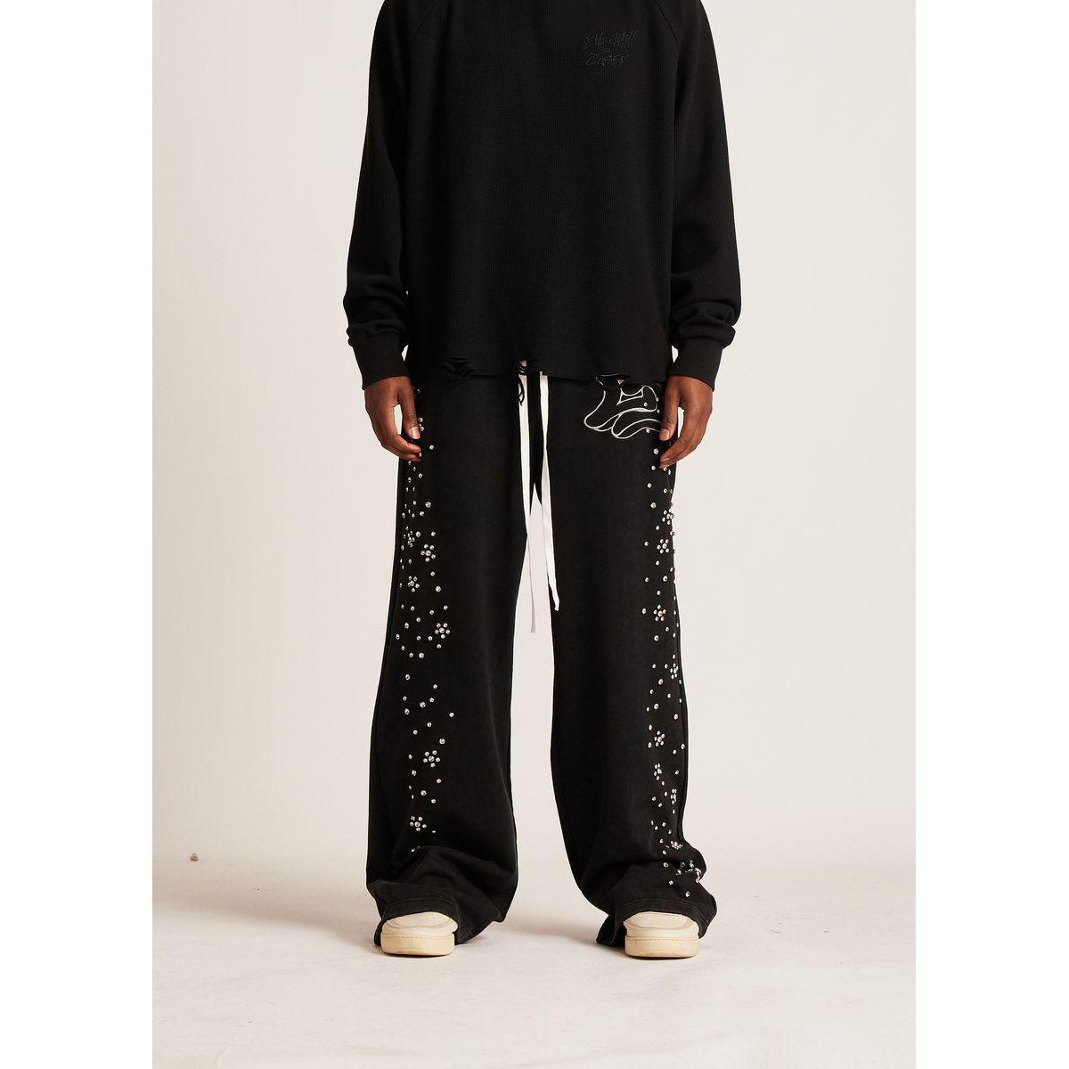 Embellish E Stud Sweatpant