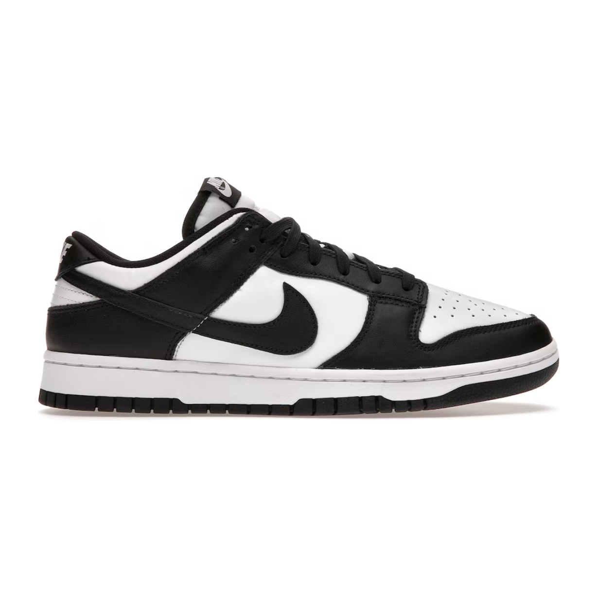 Nike Dunk Low Black White