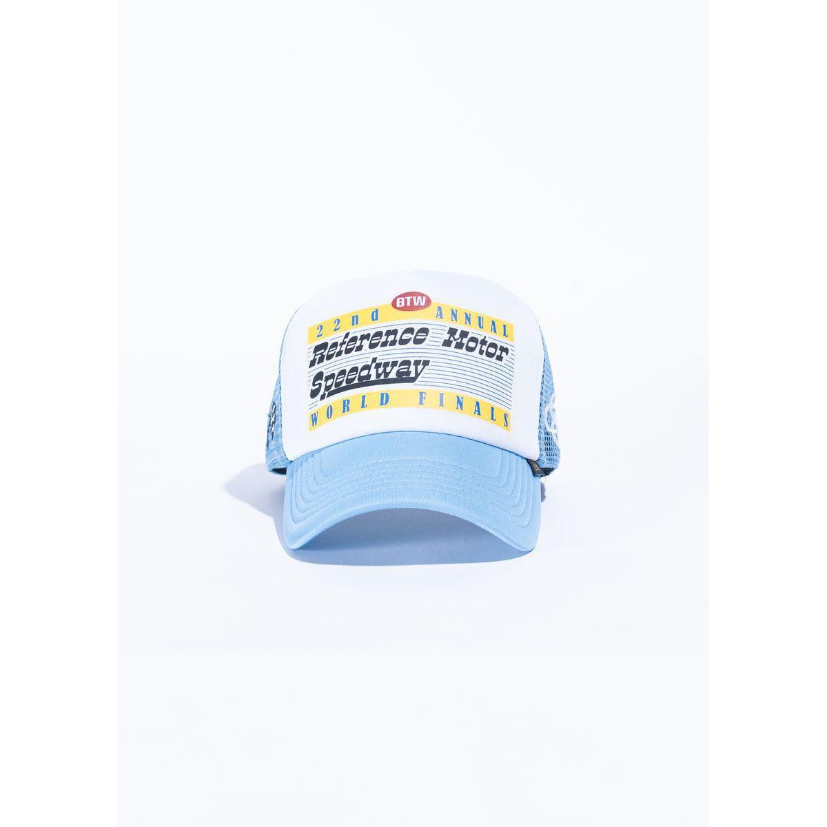 Reference Co Speedway Trucker