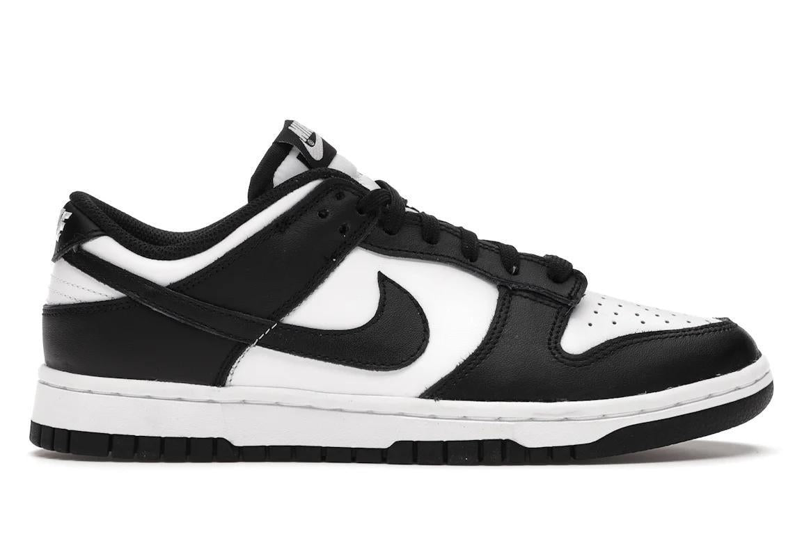 Nike Dunk Low Retro
White Black Panda