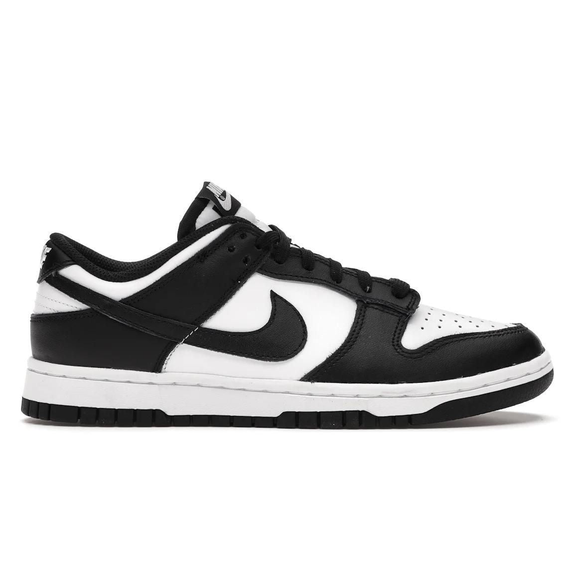Nike Dunk Low Retro
White Black Panda