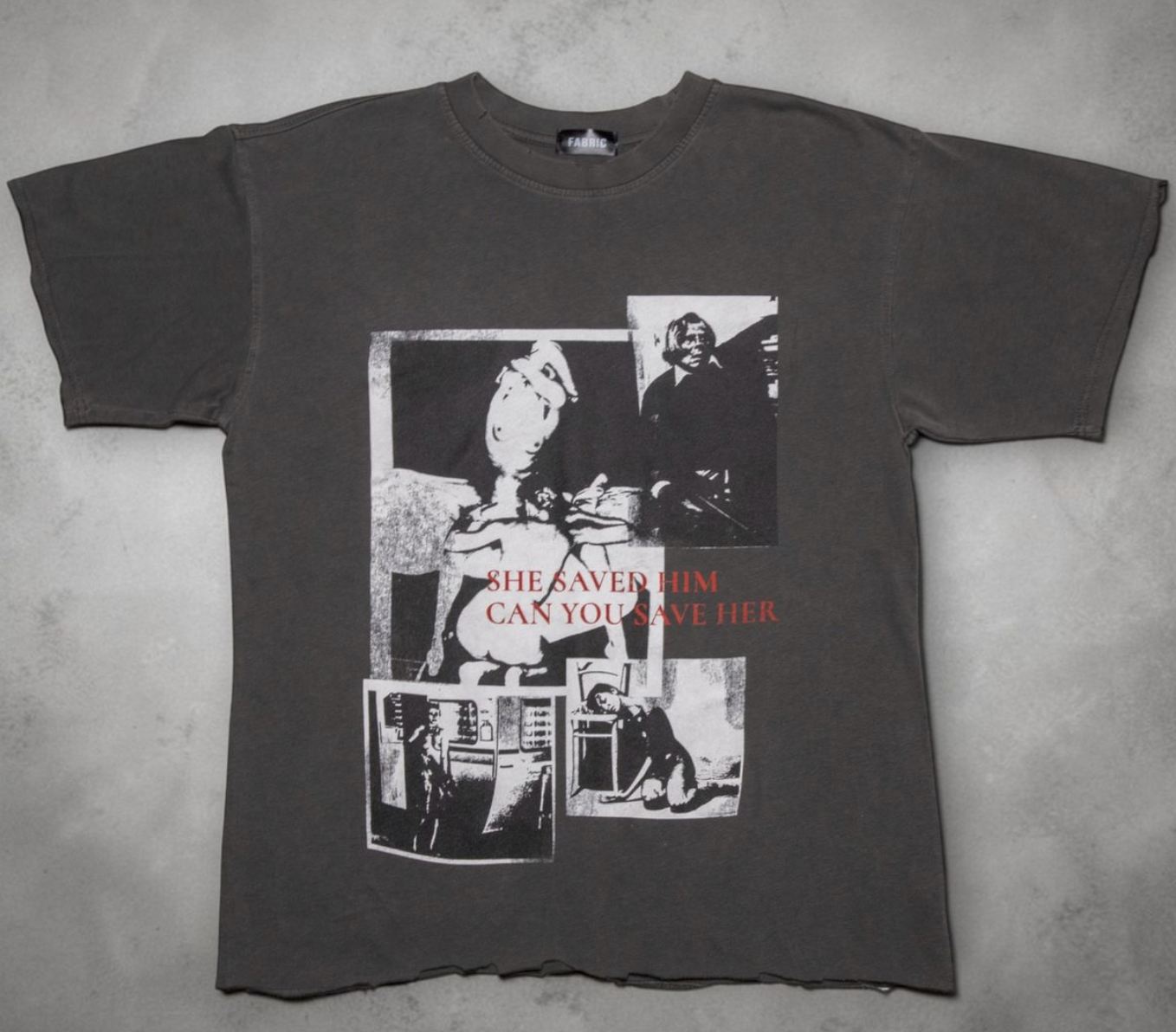 FAB-003 Tee