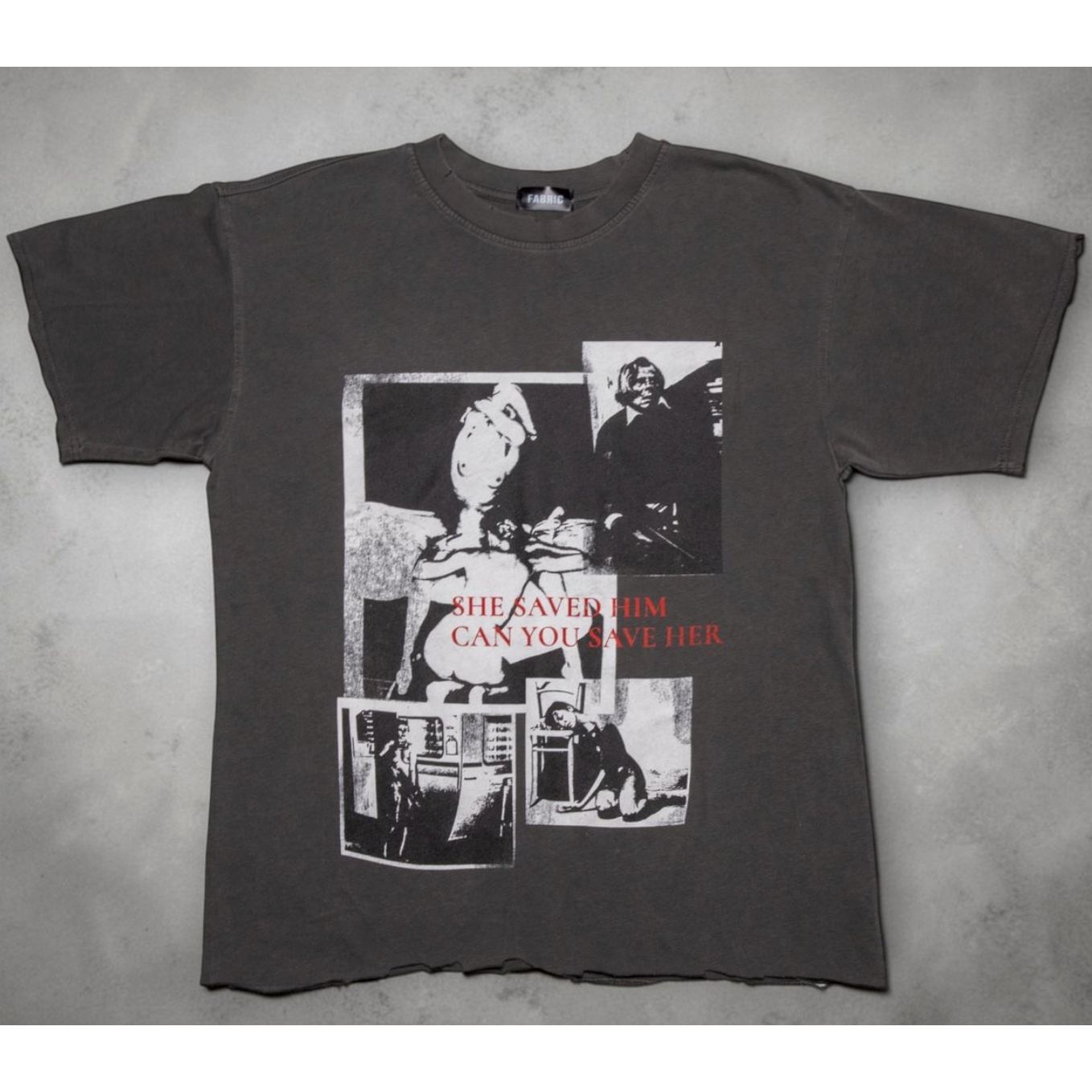 FAB-003 Tee