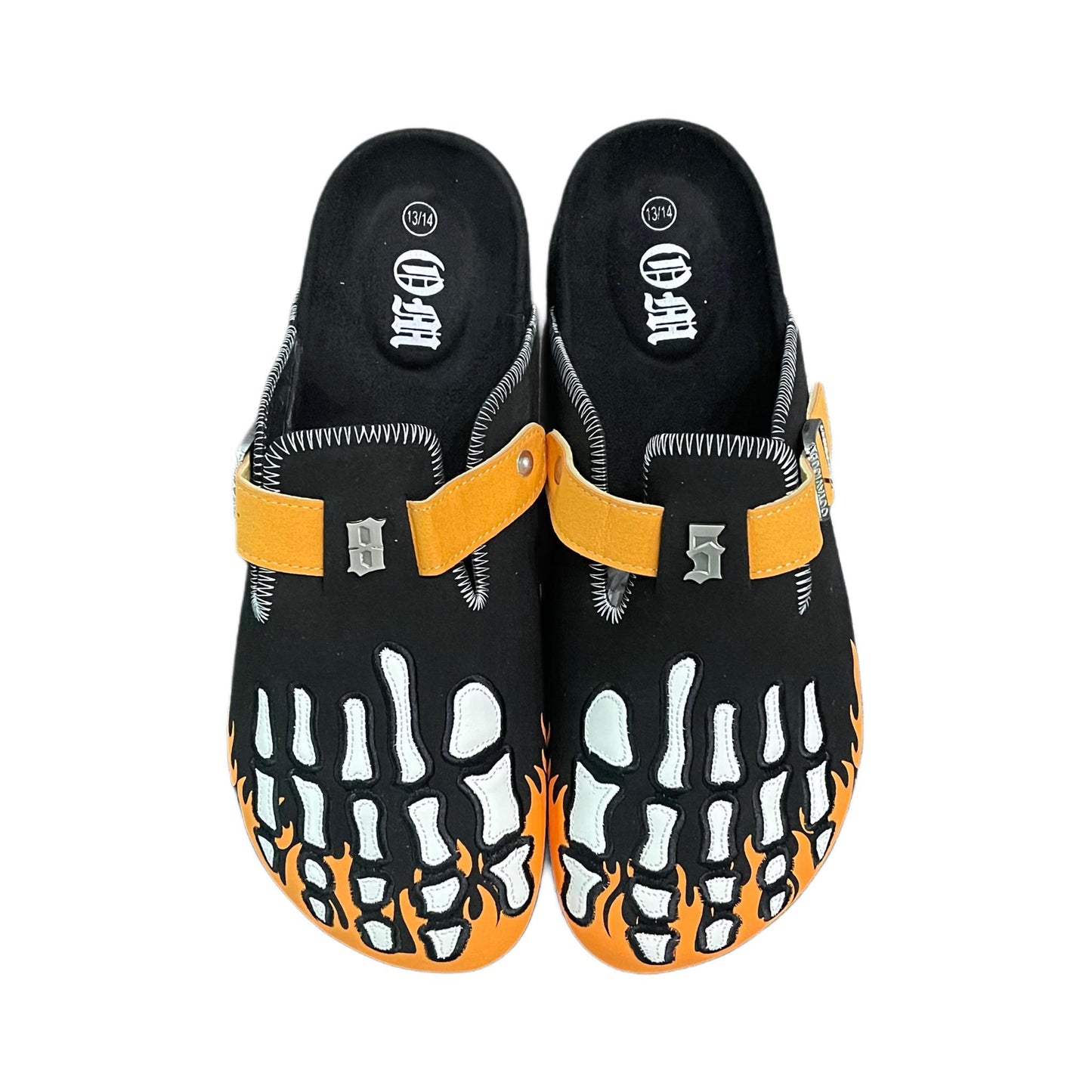 OM "Ocho Cinco" Clog