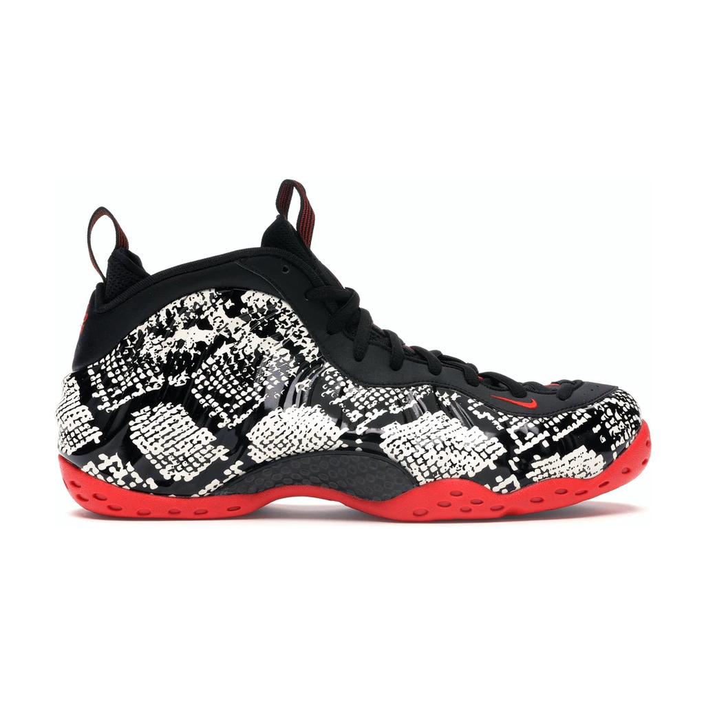 Nike Air Foamposite One Albino Snakeskin