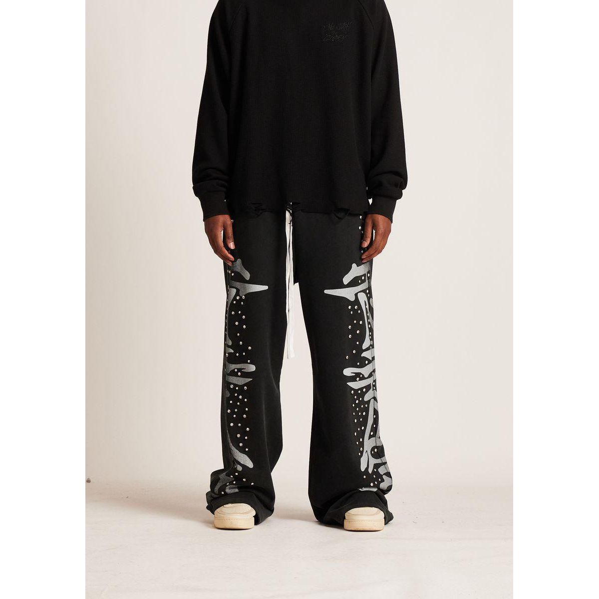 Embellish Logo Sweatpant