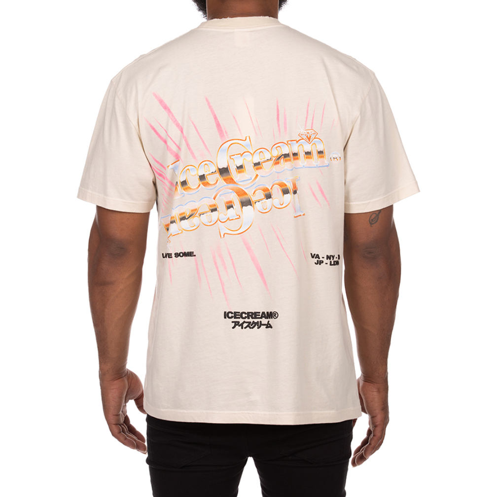 IC Fear Of A Rich Planet S/S Knit