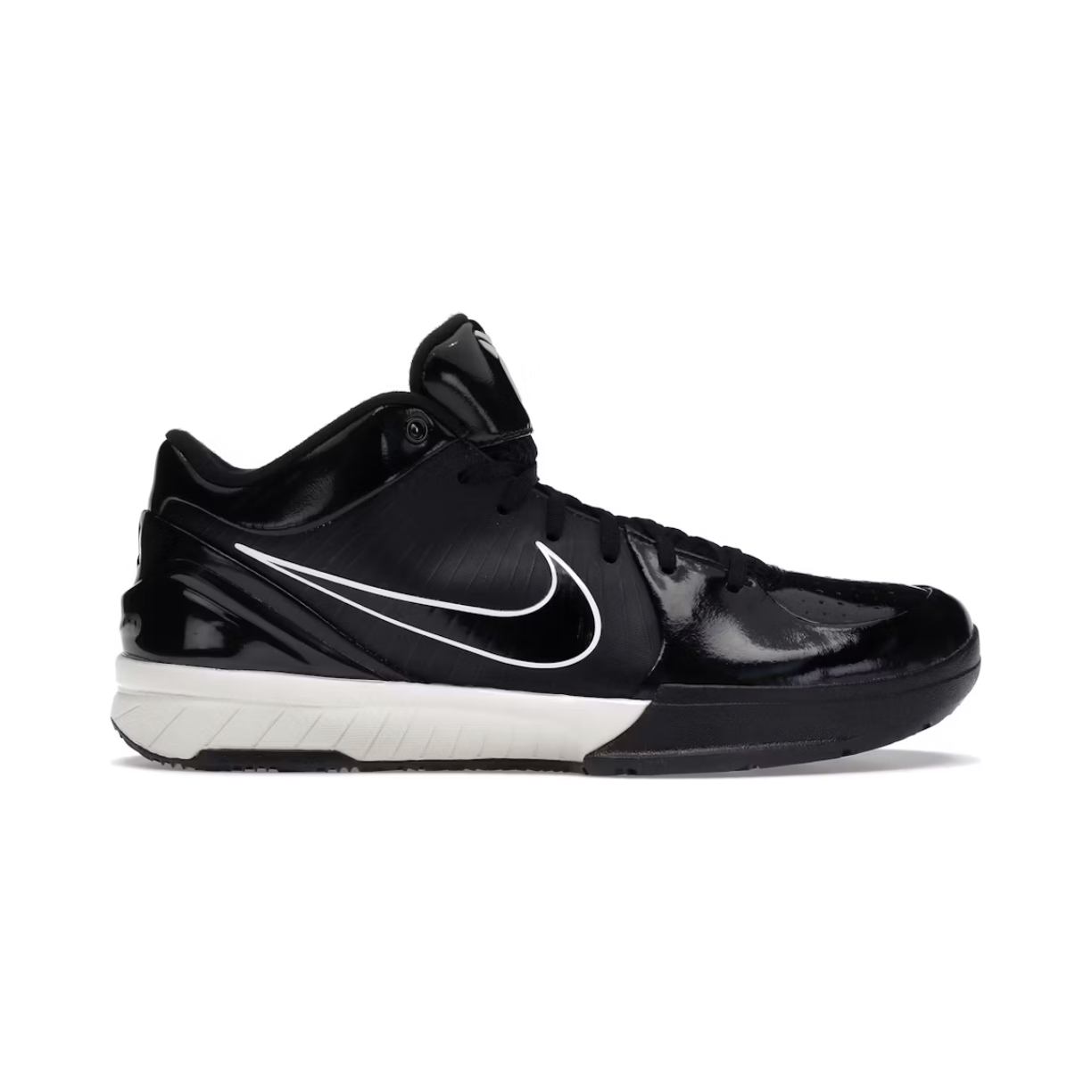 Nike Kobe 4 Protro Undefeated Black Mamba