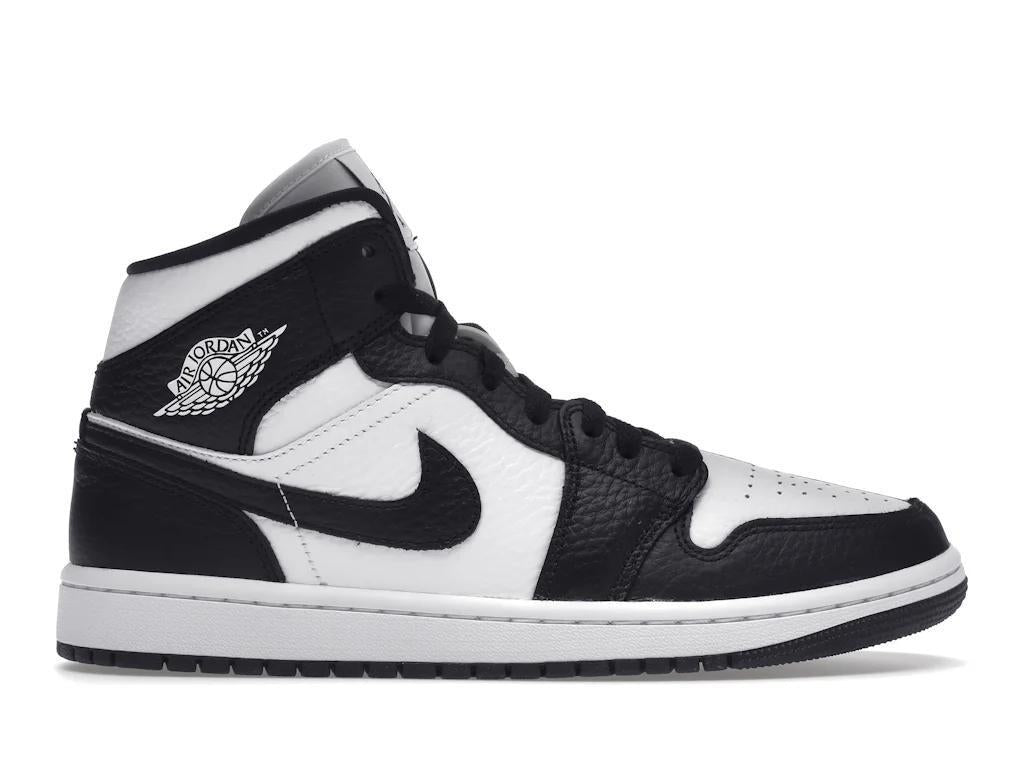 Jordan 1 Mid Split
Black White (Women's)