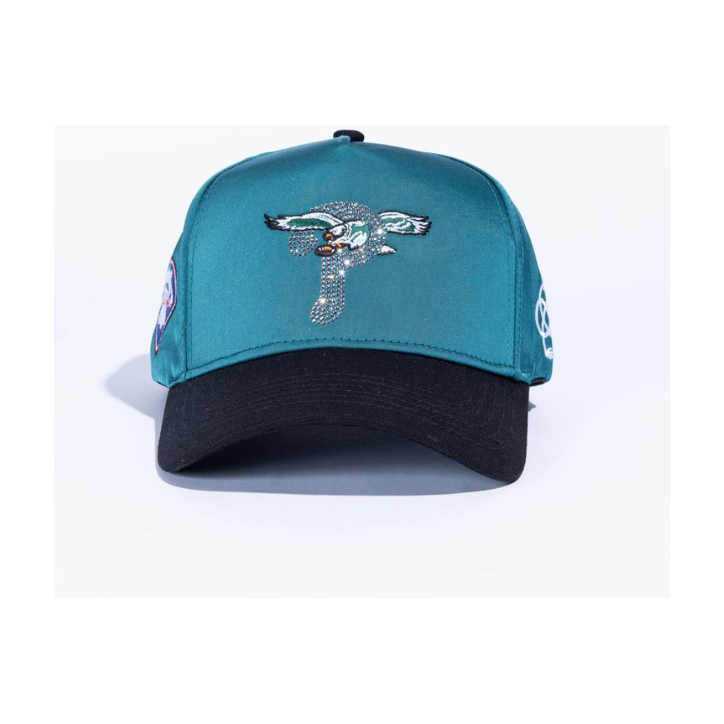 Reference Co Satin Snapback