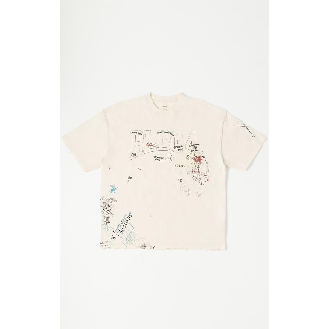 BLDG 4 Monolith SS Tee