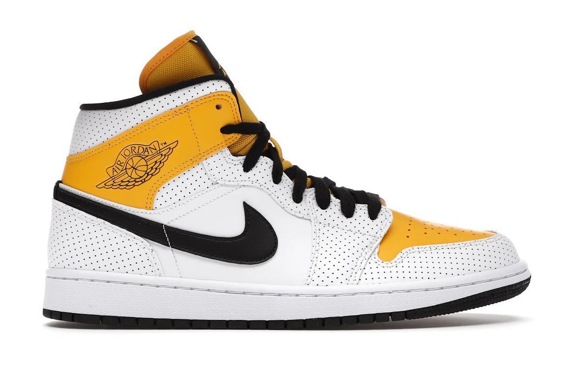 Jordan 1 Mid
Laser Orange (Women's)