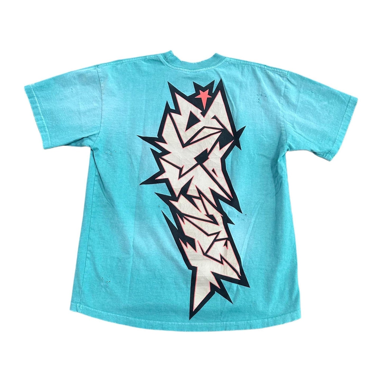 Hellstar Crack Print Tee