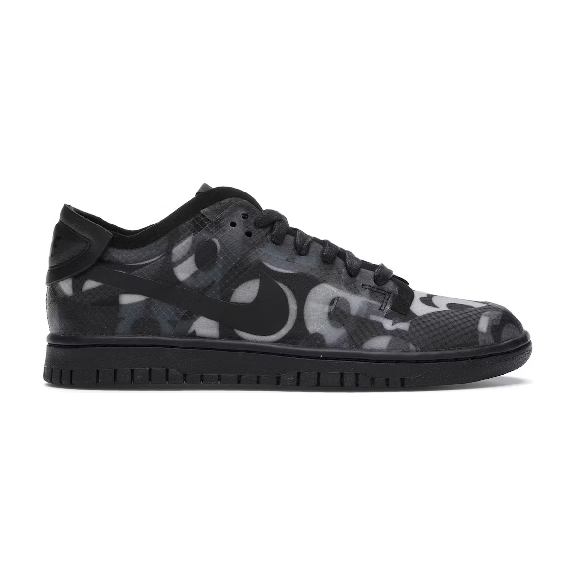 Nike Dunk Low Comme des Garcons Print (Women's)