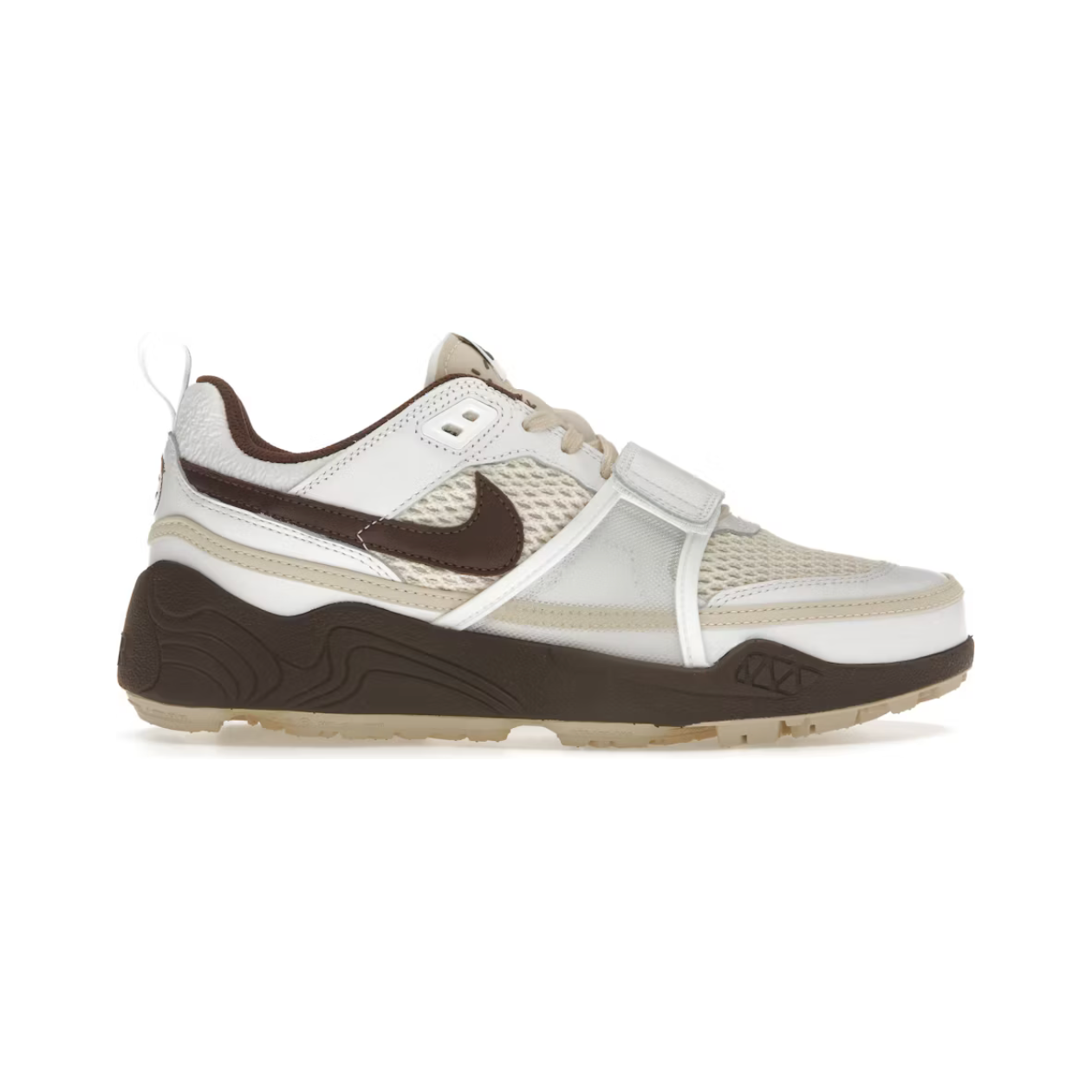 Nike Zoom Field Jaxx Travis Scott Light Chocolate