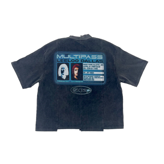 Supa Sense Leeloo Tee