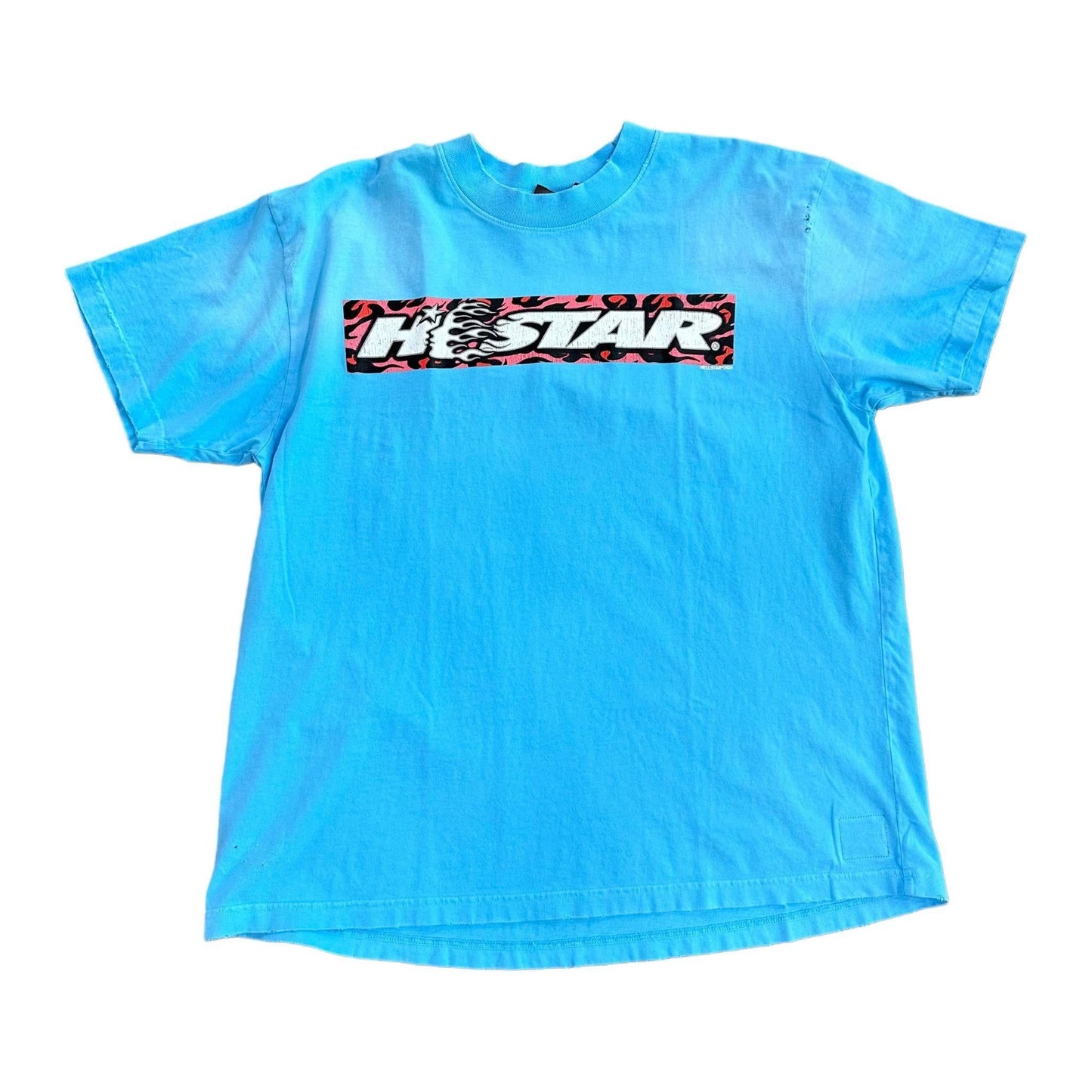 Hellstar Box Logo T-Shirt