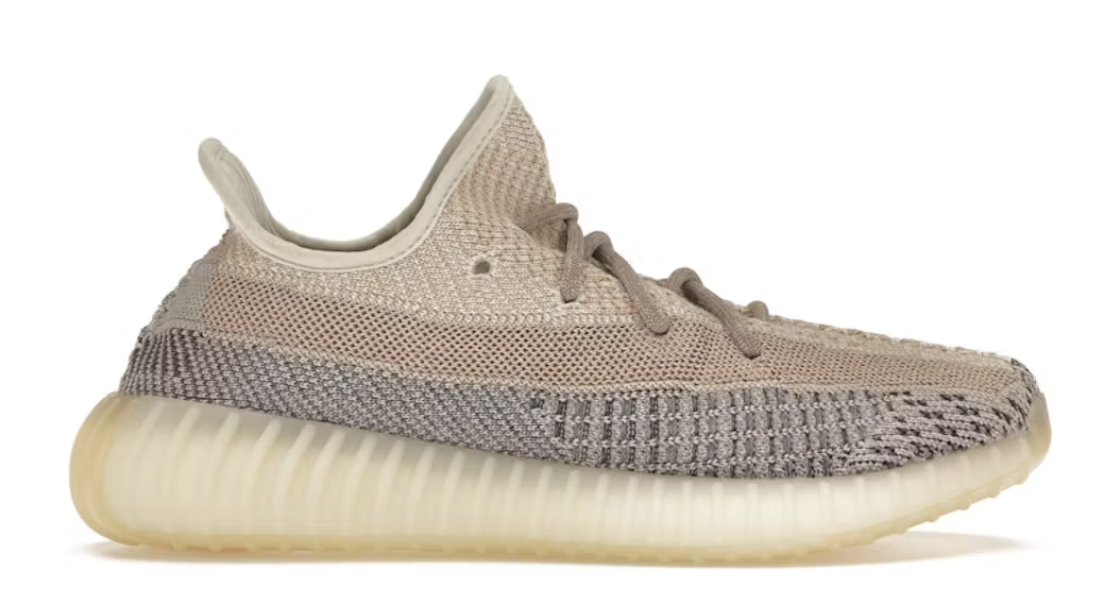 Yeezy Boost 350 V2 Ash Pearl