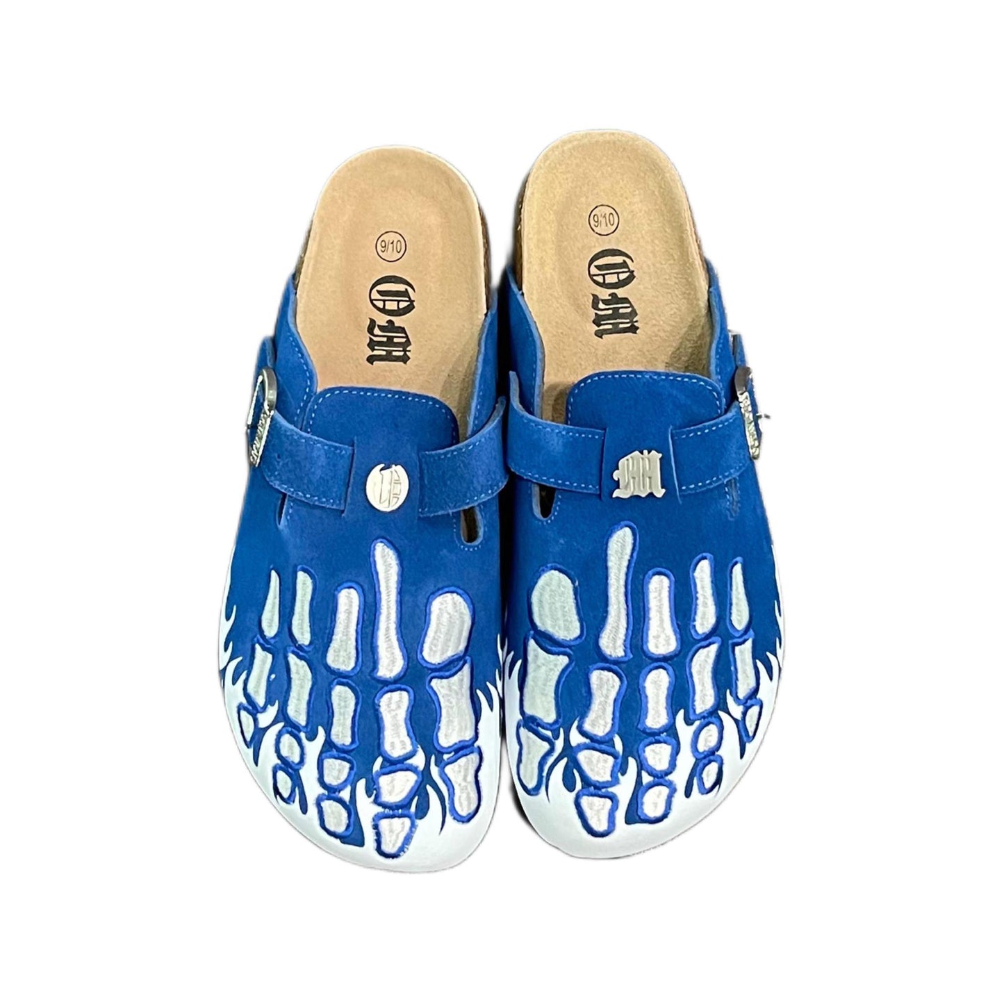 OM "MK Flame" Clog