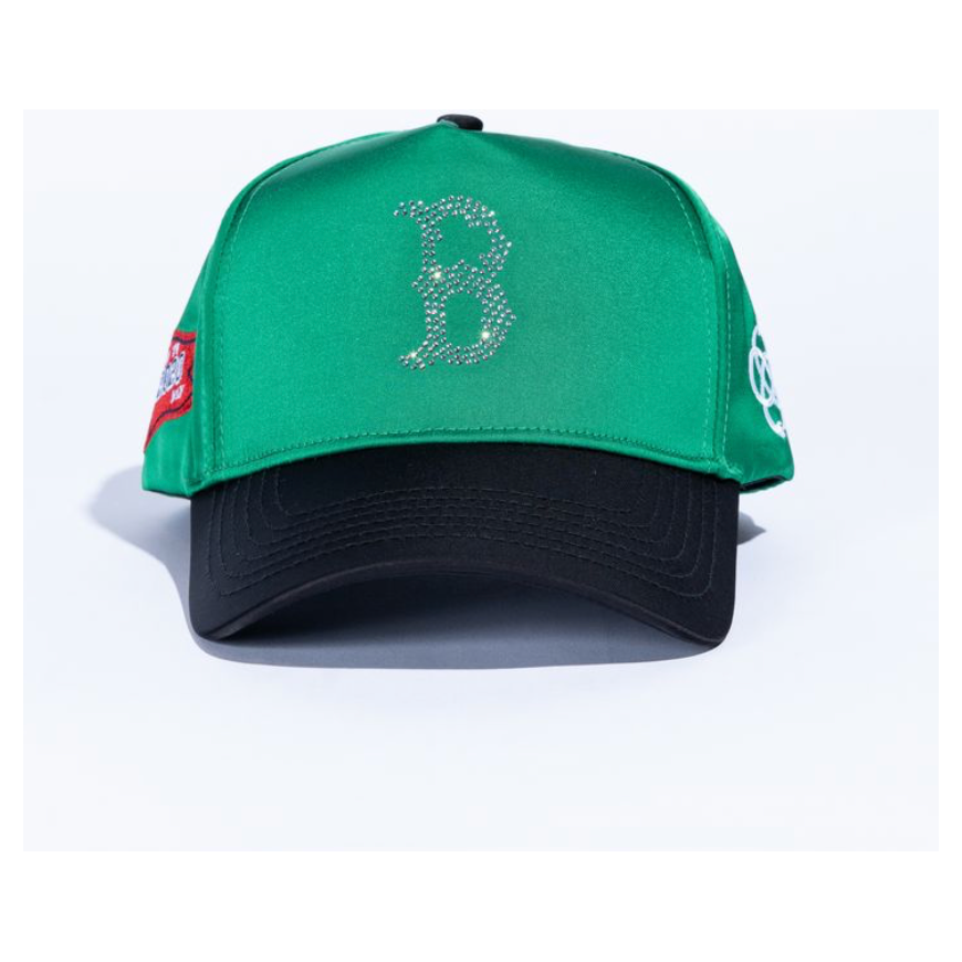 Reference Co Satin Snapback