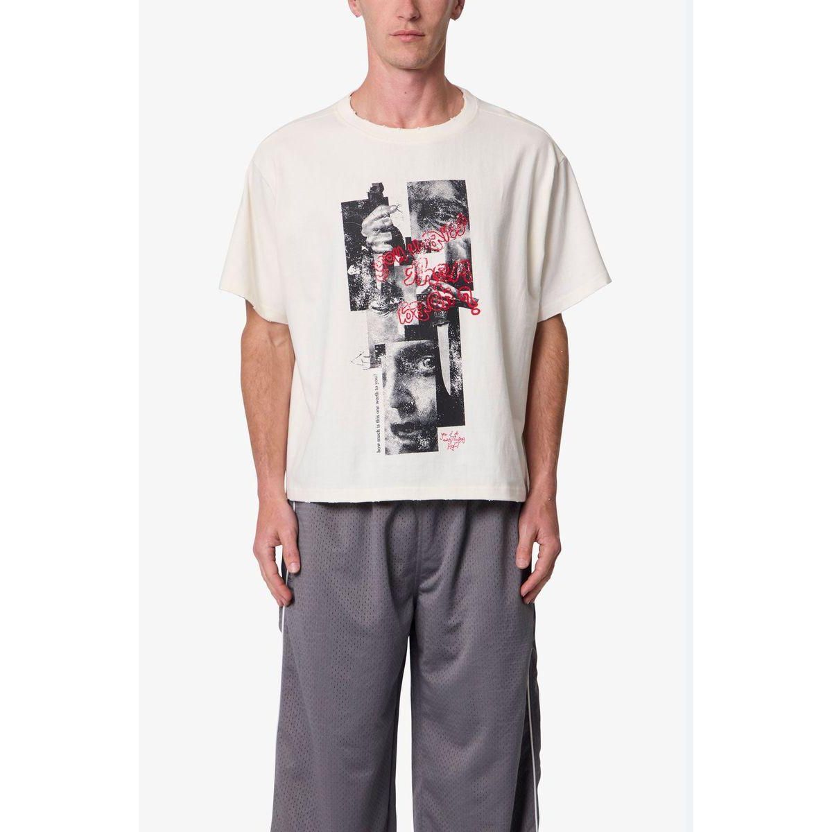 MNML You Want Them Back Tee