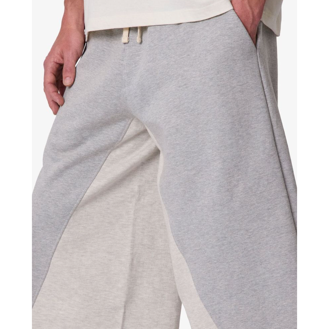 mnml Extra Long Paneled Sweatshorts