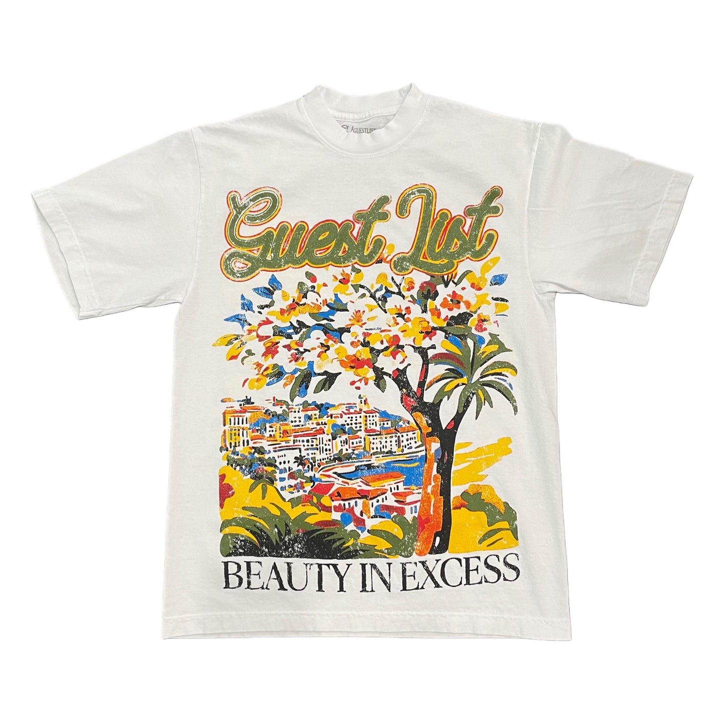 Guest List Gardens Tee