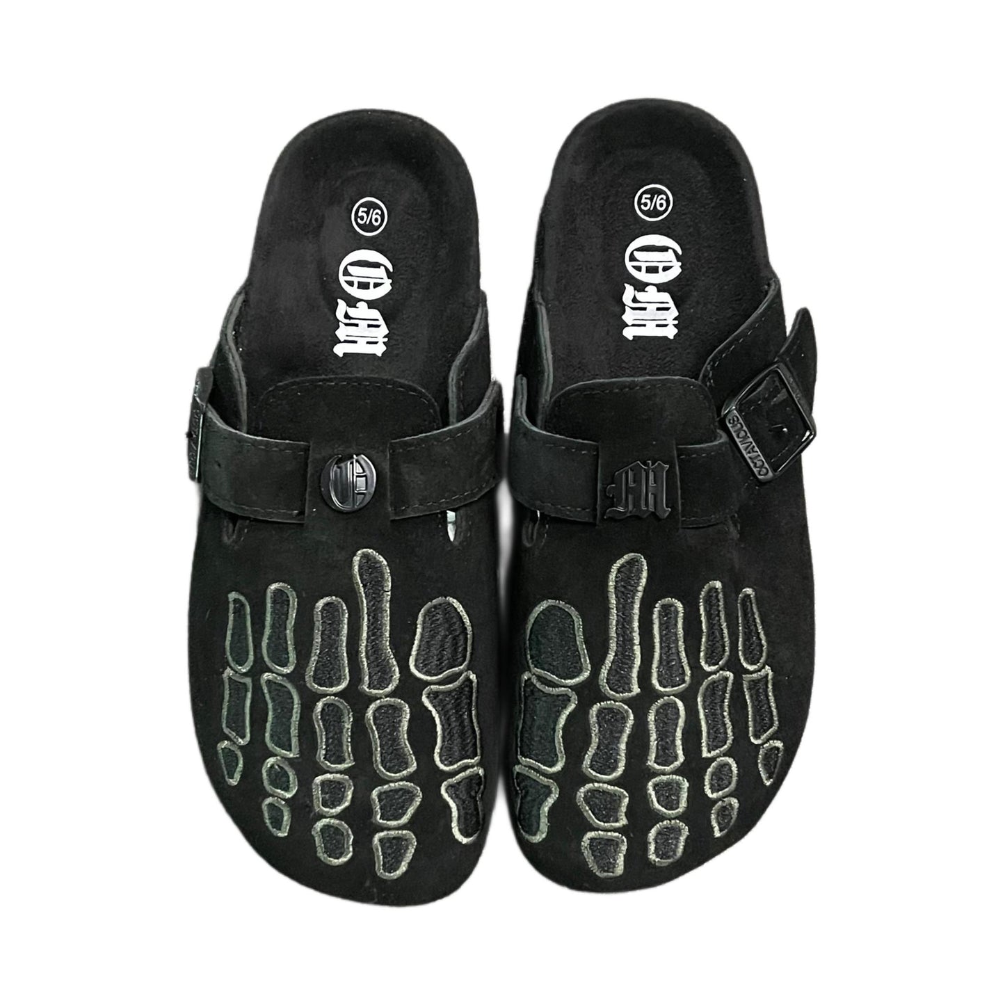 OM "Midnight" Clog