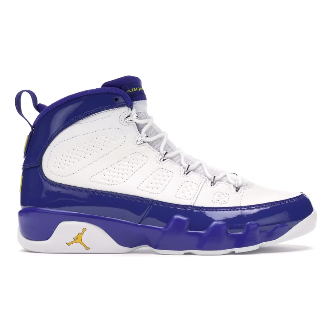 Jordan 9 Retro Kobe Bryant PE