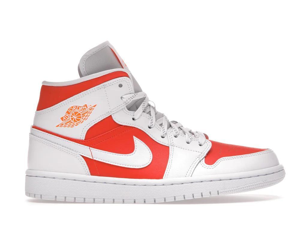 Jordan 1 Mid SE
Bright Citrus (Women's)