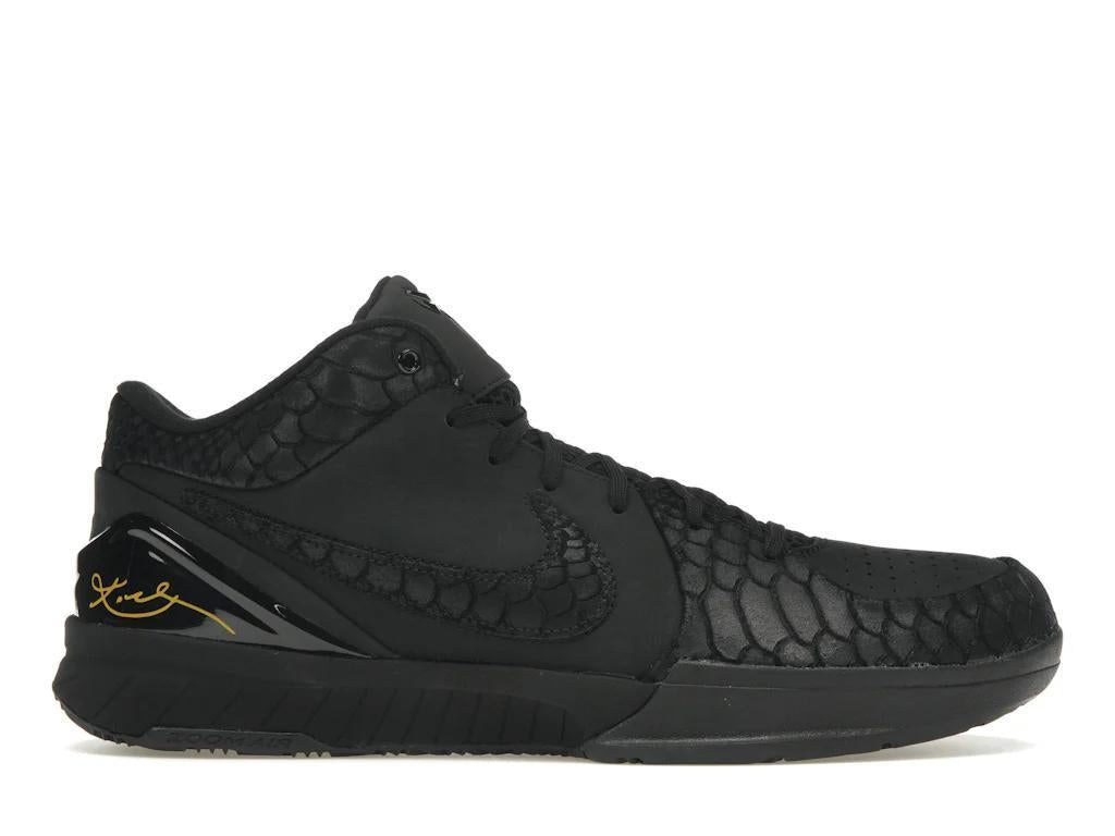 Kobe 4 Protro Gift of Mamba
