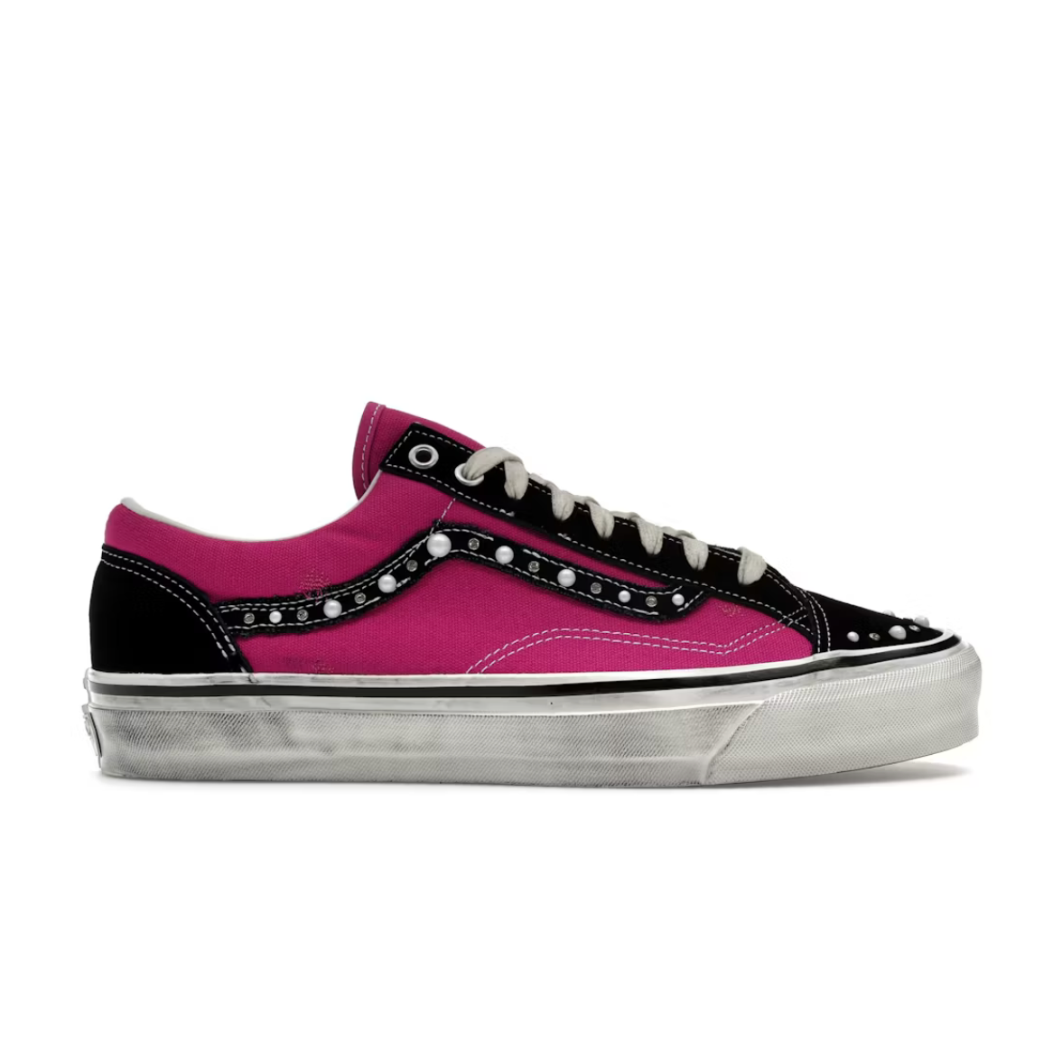 Vans OTW Old Skool 36 Pearlized Pack Pink Black
