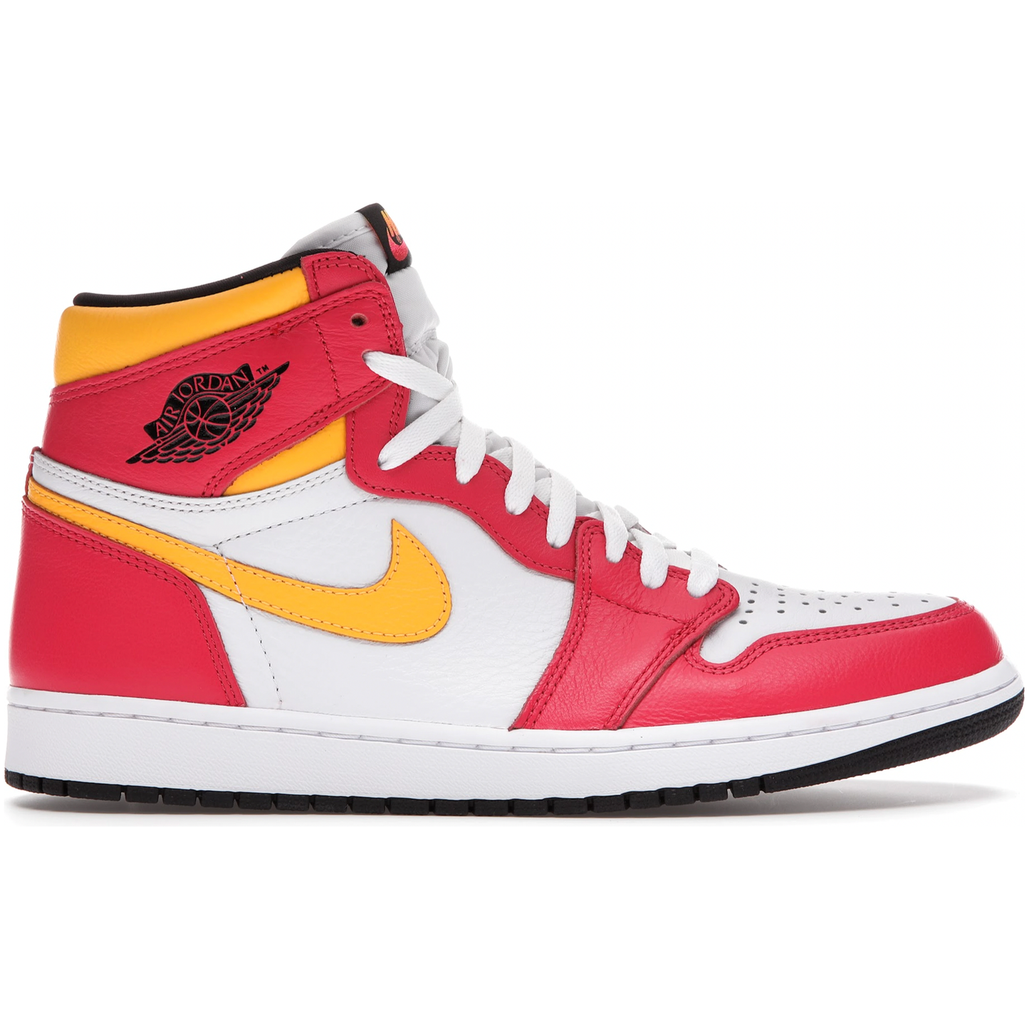 Jordan 1 Retro High OG Light Fusion Red