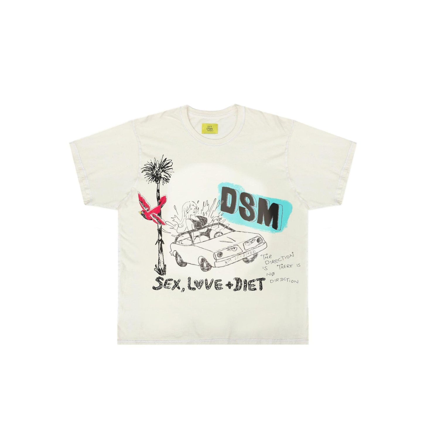 DSM SL&D Doodle Tee