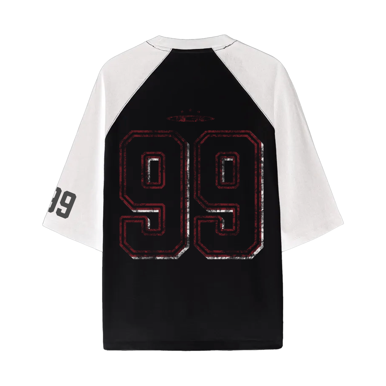 Gala Pressure Raglan Tee