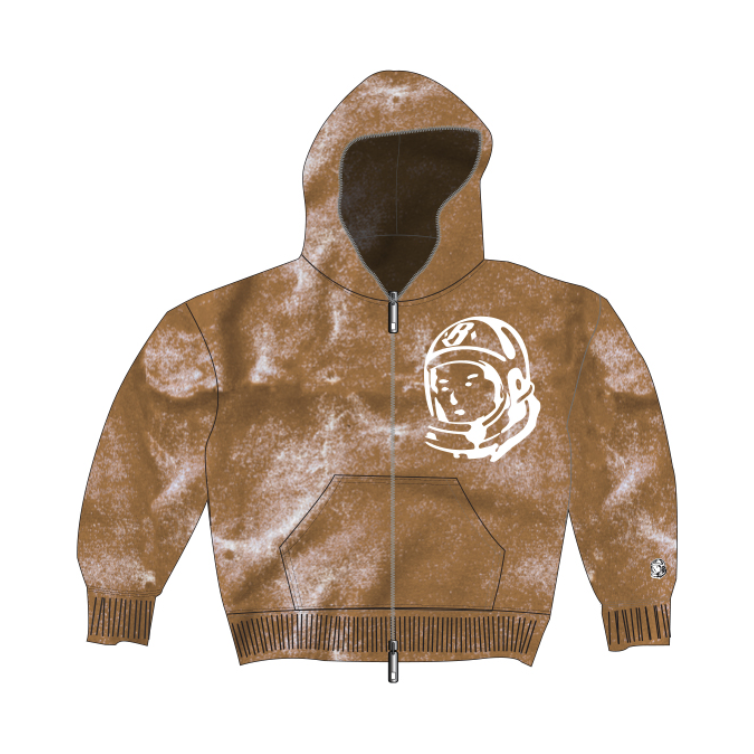 BB Zip Helmet Hoodie