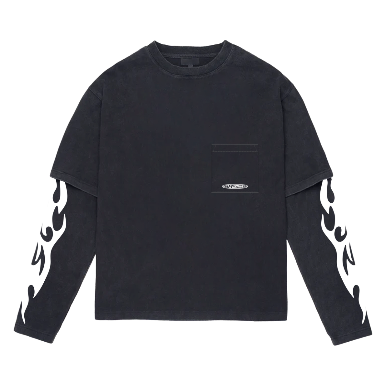 Gala Vandal SS/LS Layer Tee
