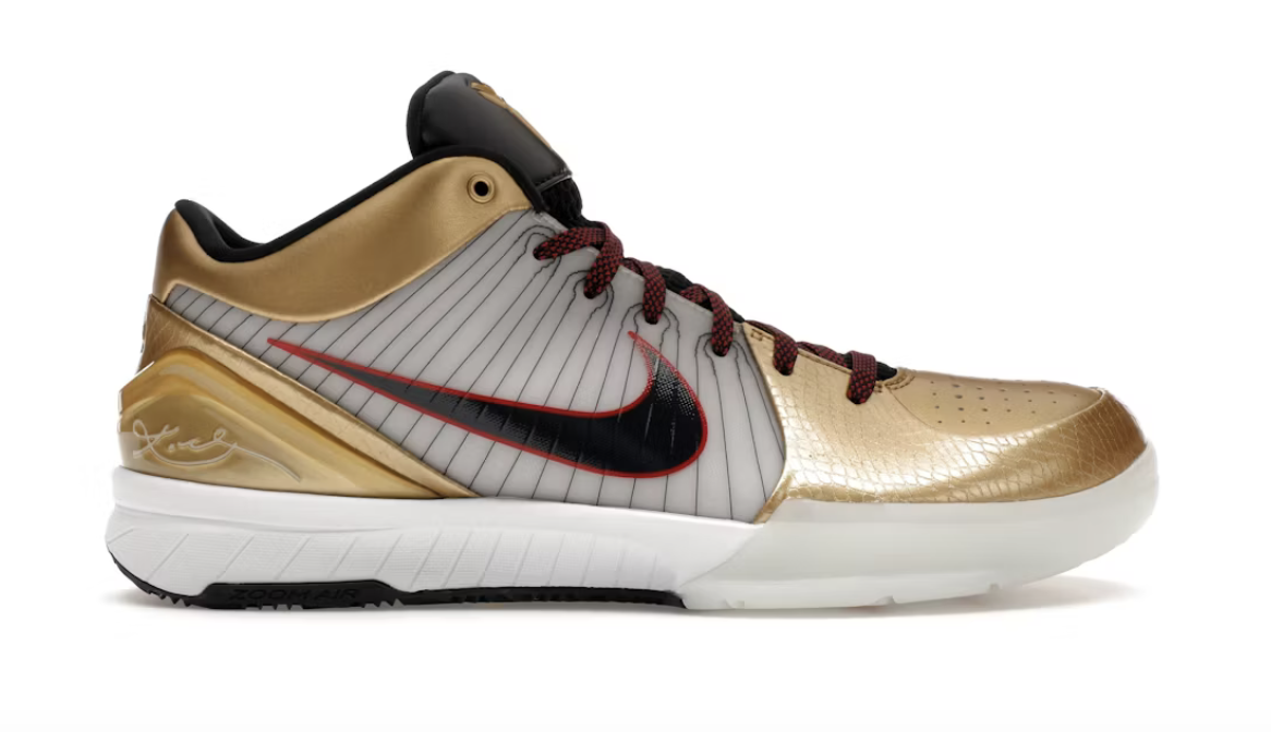 Nike Kobe 4 Protro Gold Medal (2024)
