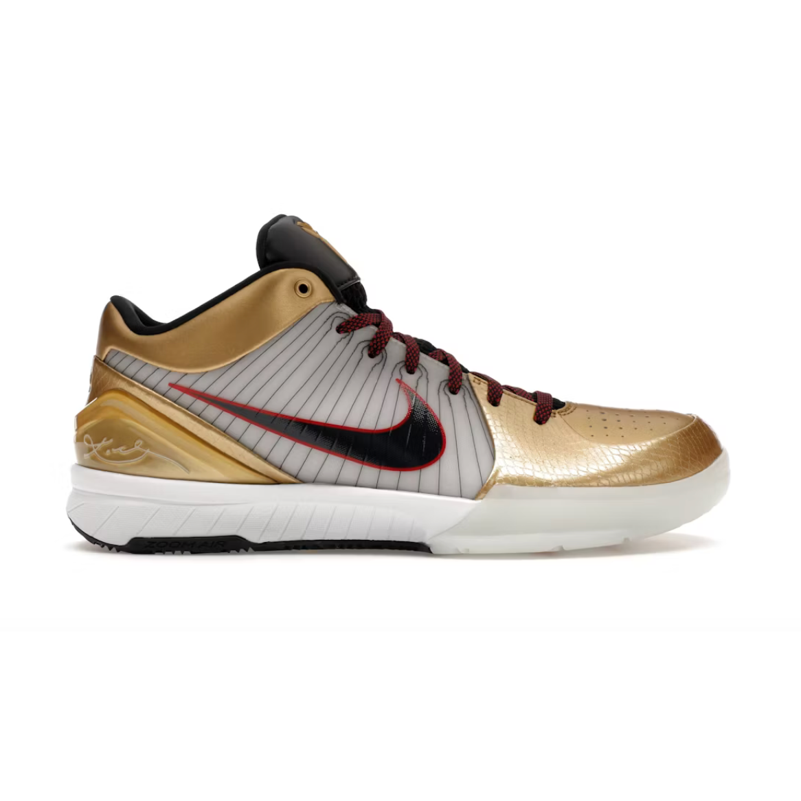 Nike Kobe 4 Protro Gold Medal (2024)