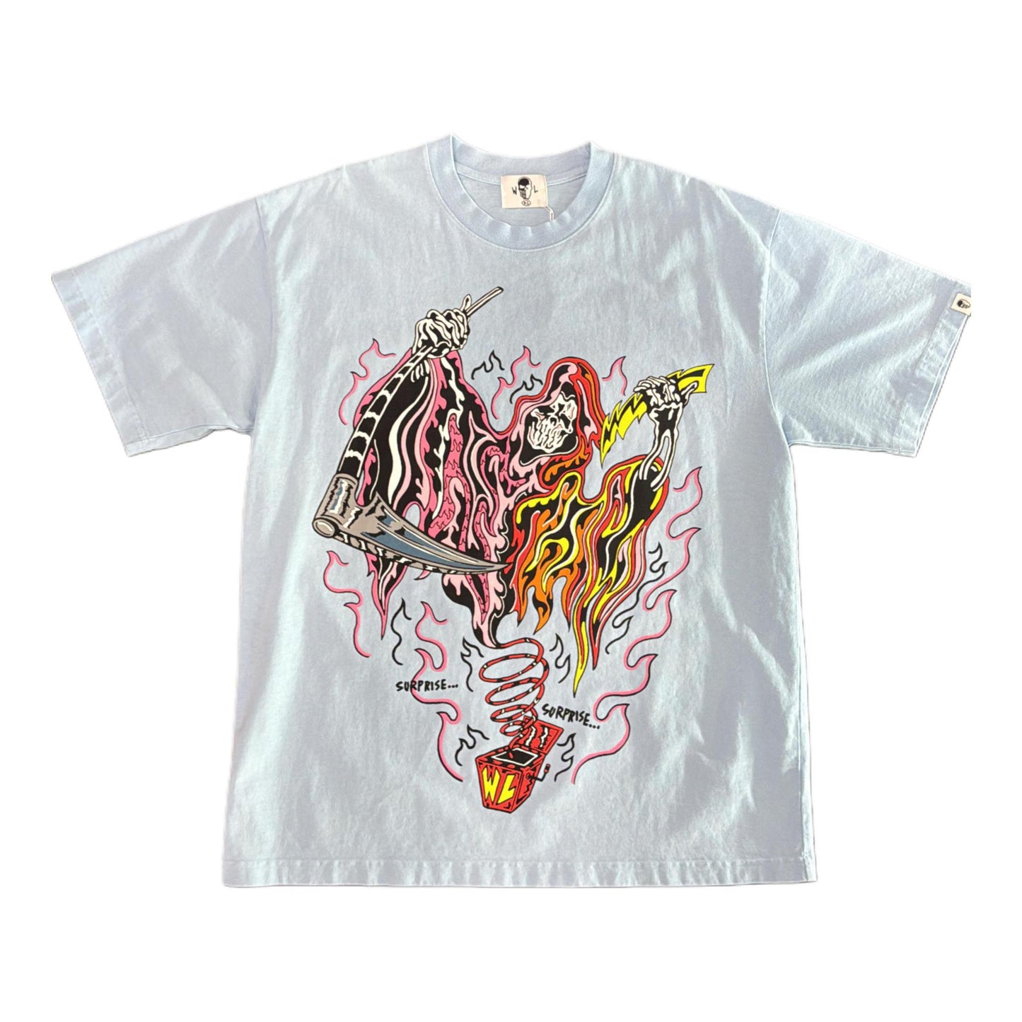 WL Surprise Tee
