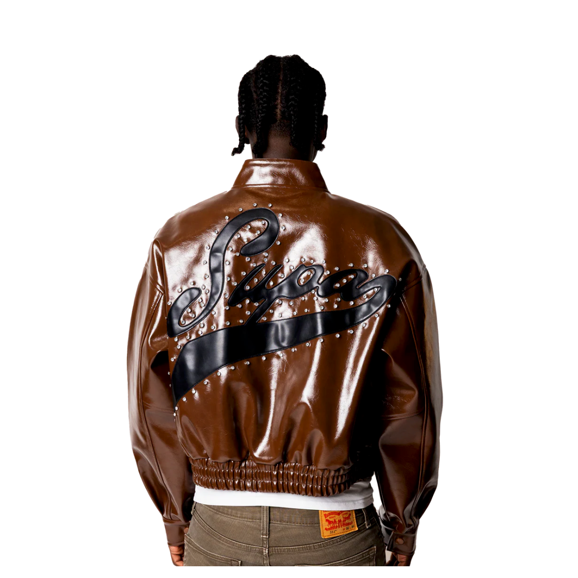 Supa Sense Baseball Bomber