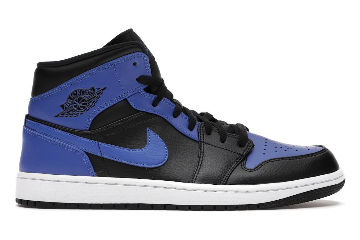 Jordan 1 Mid
Hyper Royal