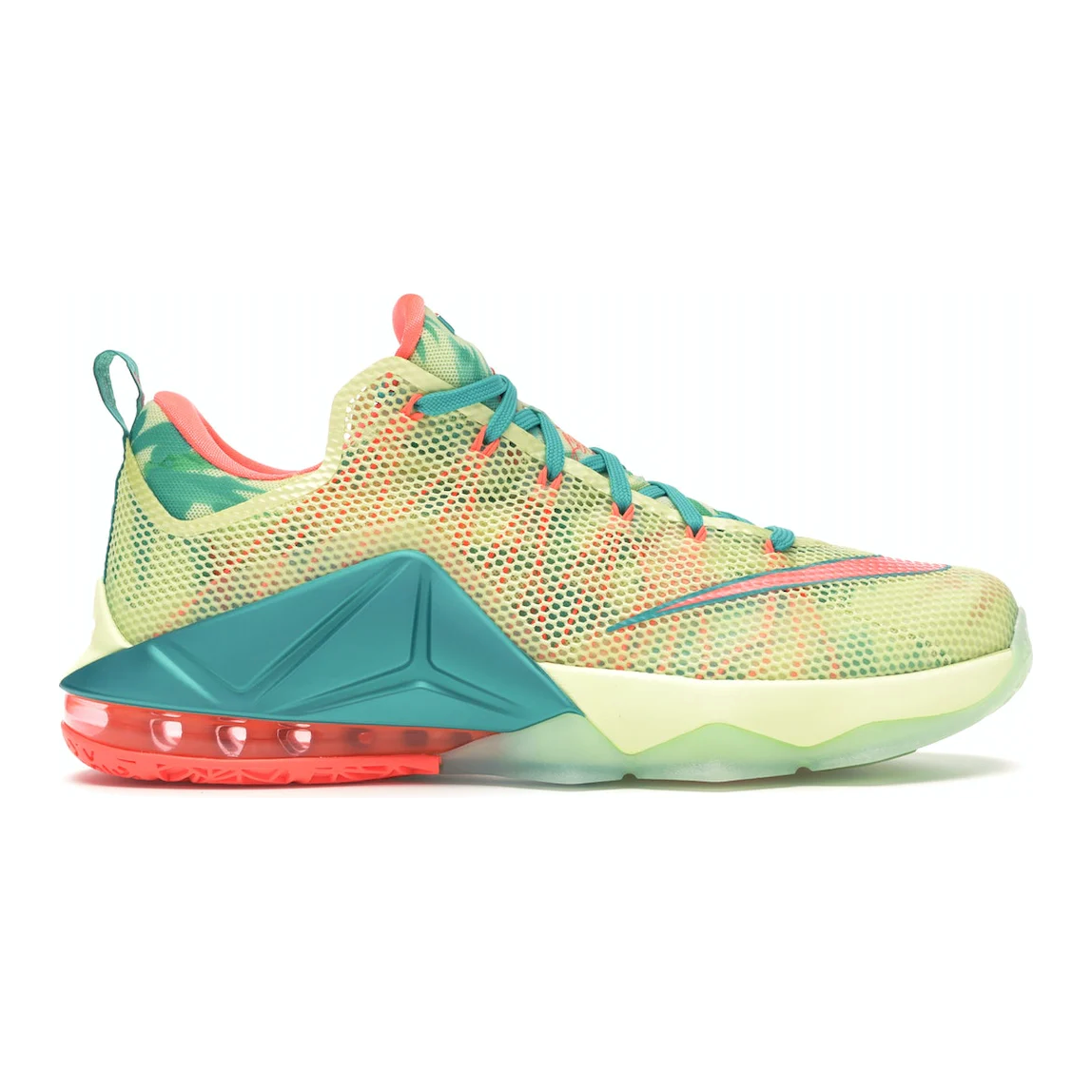 Lebron 12 Low Lebronald Palmer