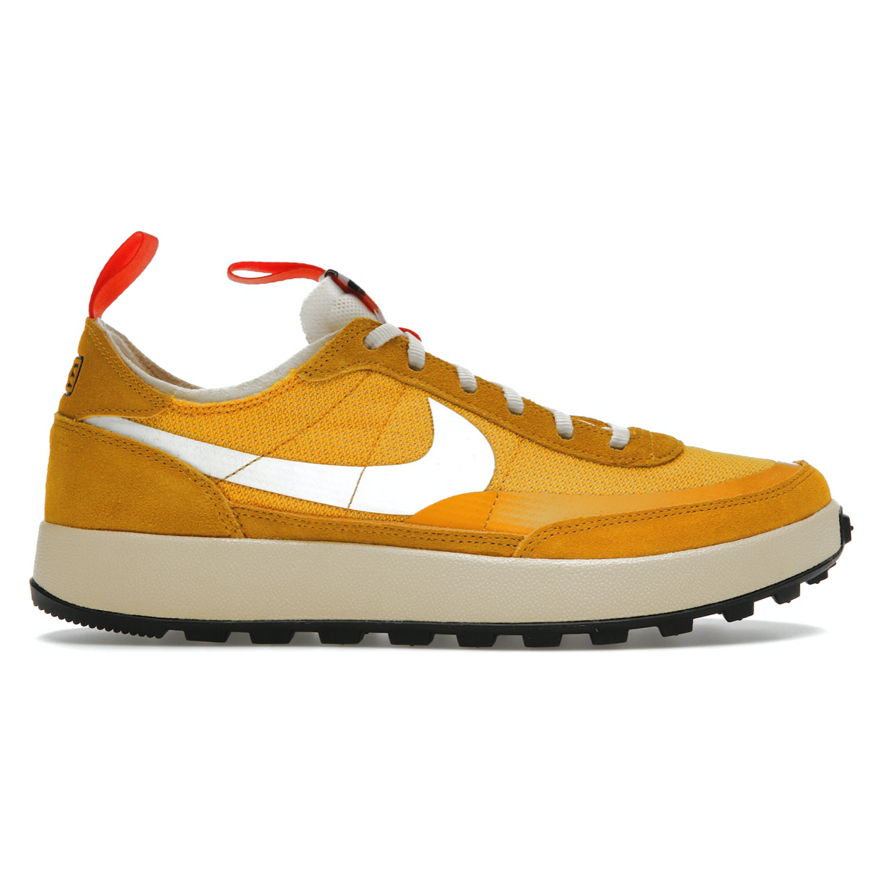 NikeCraft General Purpose Shoe Tom Sachs Archive Dark Sulfur