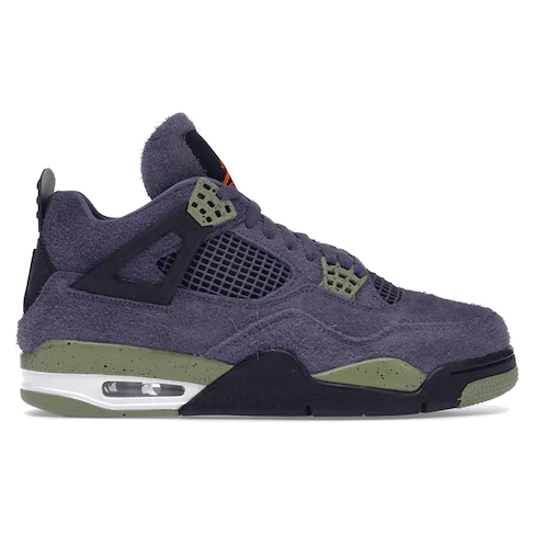 Jordan 4 Retro Canyon Purple (W)
