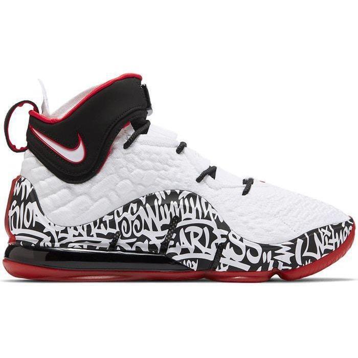 Nike LeBron 17 Graffiti